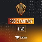 Twire Fantasy now live for PGS 5 - Tournament starts October 21