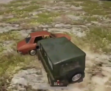 Old-school PUBG