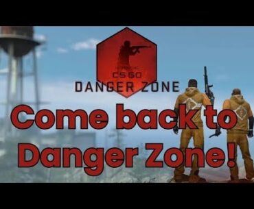 Wanna play some Danger Zone again? Here's how!