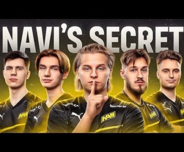 Hey, I'm the coach of GamerLegion, and I made a video on why NaVi have such a strong CT side