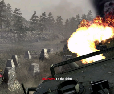 [WAW] World at War still has charm.