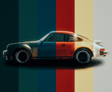 Johnny's Porsche 911 [oc]