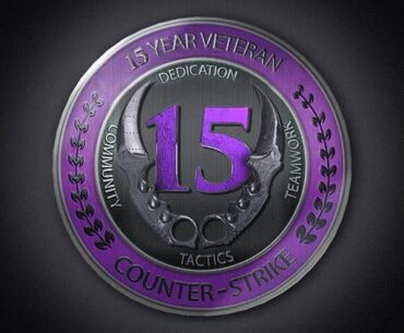 15 year veteran coin is due since 2023. Too much to ask?