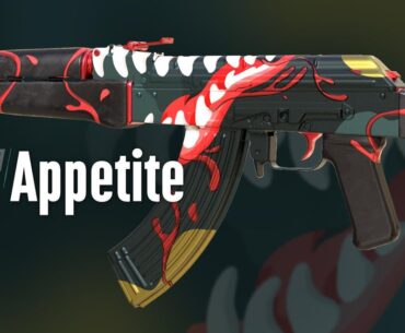 Just finished my first Counter Strike skin!