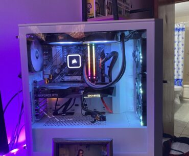 Got this pc for 500cad