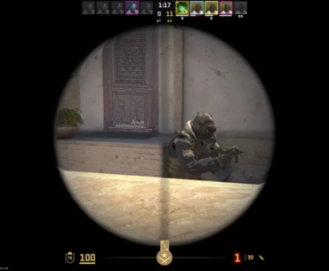 What happened to my AWP?