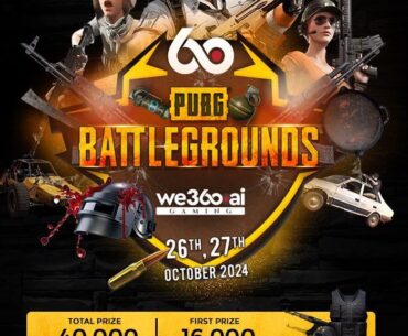 PUBG PC Tournament - [India Only]