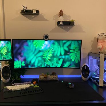 Got my first UltraWide, can’t get enough!