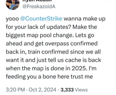 Freakazoid about the map pool Change