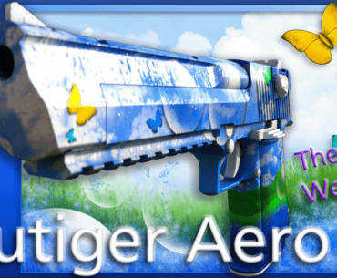 A Windows Deagle (Frutiger Aero)