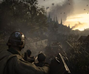 Just completed CoD WWII campaign for the first time and it was good, do y'all played it? Thoughts?