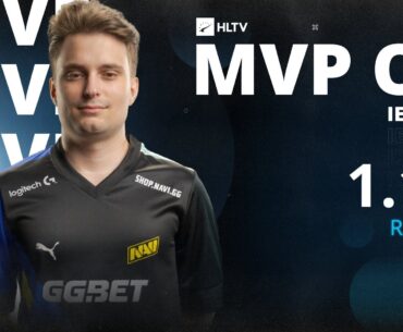 iM is the HLTV MVP for IEM Rio 2024