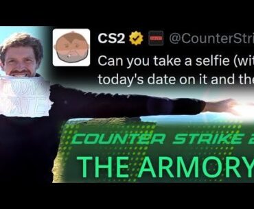 3kliksphilip: "I got VAC and you got updates". How the man solely responsible for large update releases sees the Armory update.