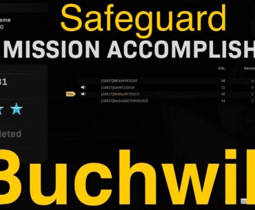 How to get ⭐️⭐️⭐️ Safeguard Classic Special Op’s. 9 min 31 seconds 4 man team; what you got? 🚀🙌🏻  Anybody want to watch the Greatest (GR85T) Group screen recording for our top tips to get 3 ⭐️?