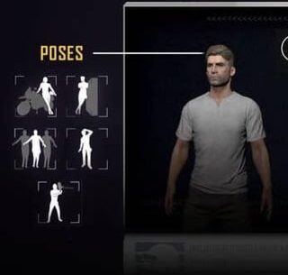 Profile Poses (and how to get them?)