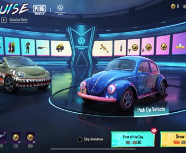 How much UC would I be looking at spending to get one of these car skins? They are so cute omg