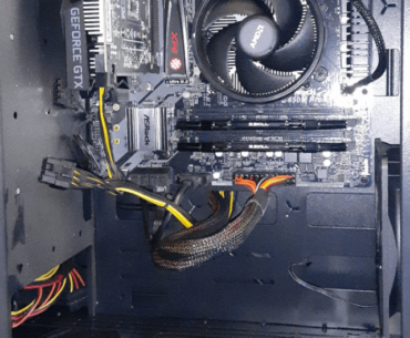 Pc wont start