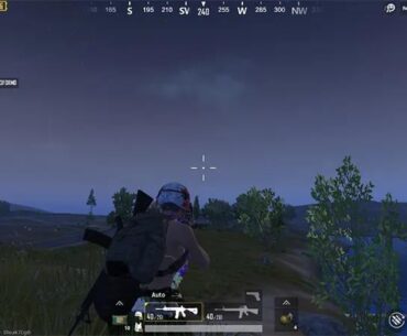 Remember when you can play Erangel in night?