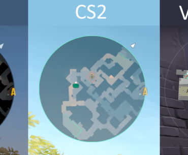 Can we fix the opacity on the radar? Just make the map layout 100% opacity while leaving the background translucent like in Valorant.