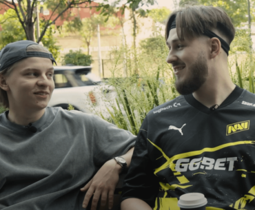 The ultimate bromance (IEM Sydney 2023)