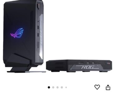 Rog Nuc recommendation?