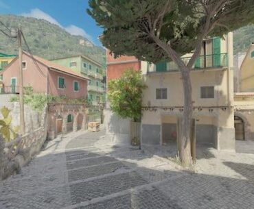 The most beautiful map in CSGO is still missing