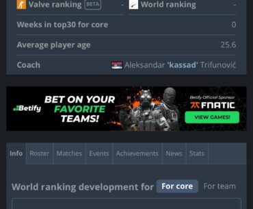 Bleed is now called Unpaid on HLTV