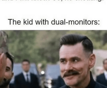 Here’s why you need dual monitors in your setup.