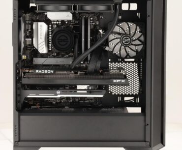 Does my new pc look like it has enough room/airflow?