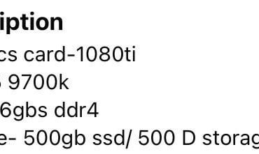 Is this a good starter pc?