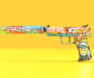 USP-S Player Two