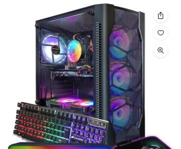 How about this for a starter pc?