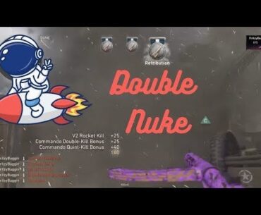 Here’s a double V2 rocket