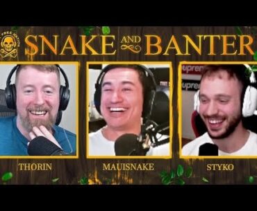 Is s1mple to Falcons a mistake? / G2 is actually winning with Snax?! - Snake & Banter 72 ft STYKO