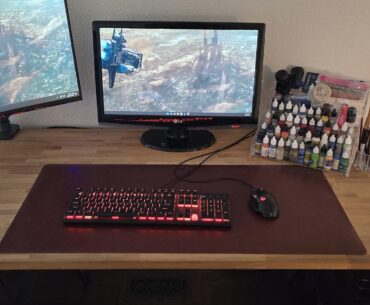 Clean setup