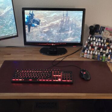 Clean setup