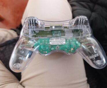 PS2 rare Nyko controller