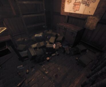 All the stuff I saved from my 1st playthrough of Amnesia: The Bunker