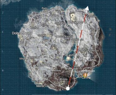 What's your favorite landing zone on Vikendi?