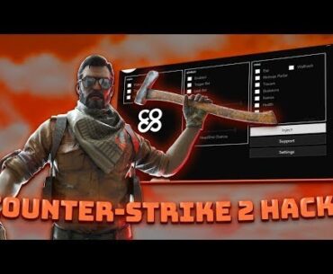 New Counter-Strike 2 Hack | CS2 Cheat | AimBot + WallHack | Free CS2 Hack For Free | CS2 Cheat Free!