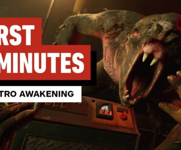 Metro Awakening: The First 7 Minutes of Gameplay