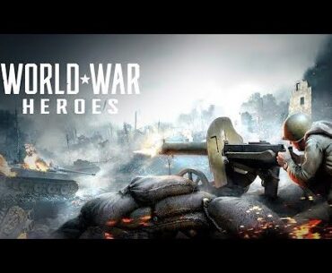 World World Heroes : WW FPS Games | Gameplay | #mkgamer