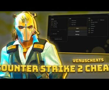 [FREE] INCREDIBLE HACKS FOR COUNTER STRIKE 2! | AIM + WH | CHEATS СS2!