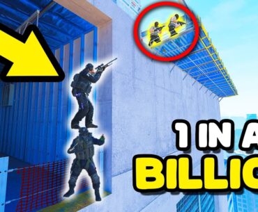 1 in a BILLION MOMENTS! - CS2 HIGHLIGHTS