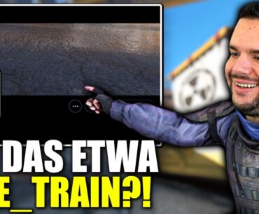 CS2 LEAKED die neue DE_TRAIN auf Twitter? 😁 Counterstrike Update Teaser