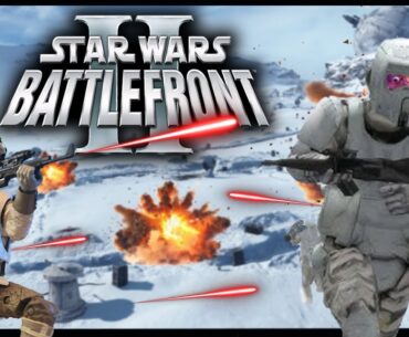 This is Why Jazzberry Doesn't Play FPS Games | Star Wars Battlefront II