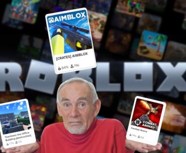 RANDOM ROBLOX FPS GAMES