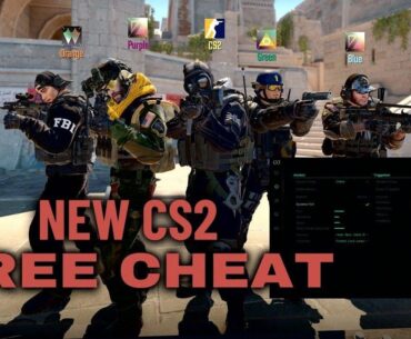 TOP Counter Strike 2 Hacks | How to Install CS2 Cheats FREE | Download 2024! 🎯💥