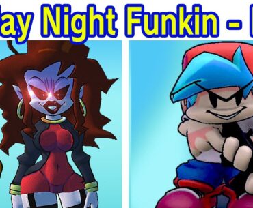 Friday Night Funkin - FPS Video Game FIRST PERSON SHOOTER- FNF