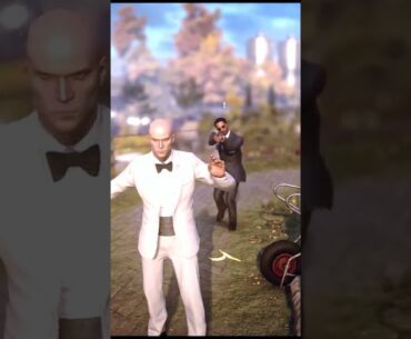 Agent 47 always has more than one trick up on his sleeve in Hitman 3 Pc Game